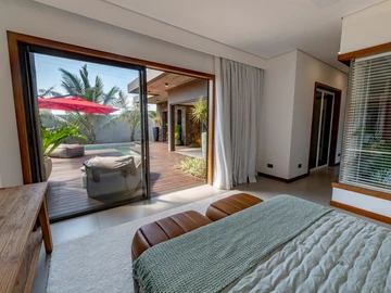 Villa de 4 Chambres