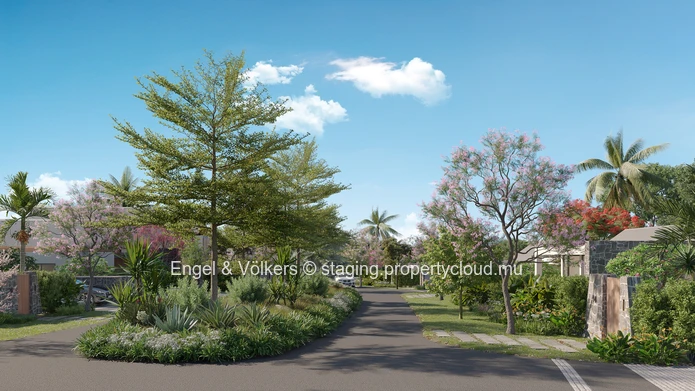 1 Bedroom Apartment The Spring Anahita Beau Champ