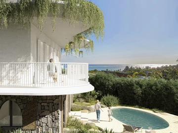 Villa de 2 Chambres