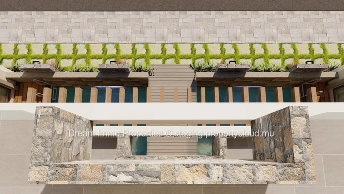 Appartement Moderne De 2Ch Proche Super U & A 5 Mn De La Mer A Grand Baie – Ile Maurice