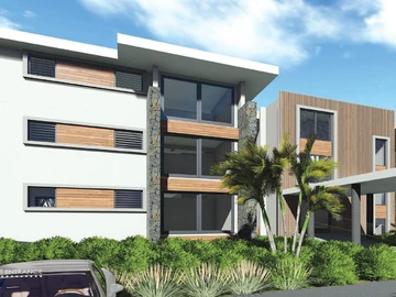 Appartement de 4 Chambres