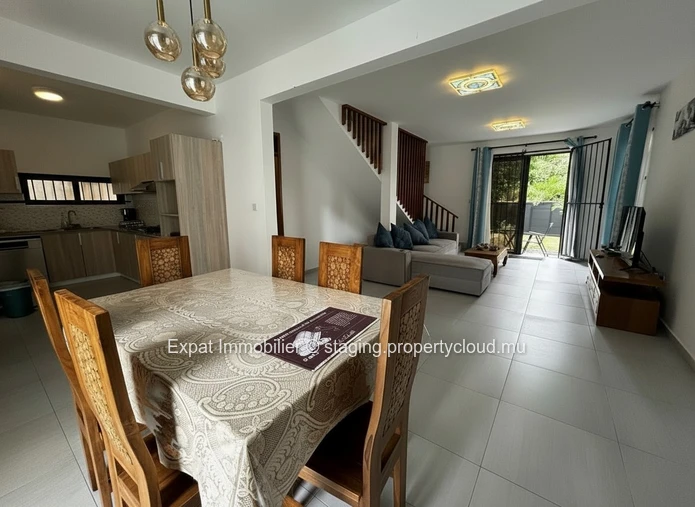 Modern Villa With Pool & Rooftop – A Real Oportunity In Trou Aux Biches