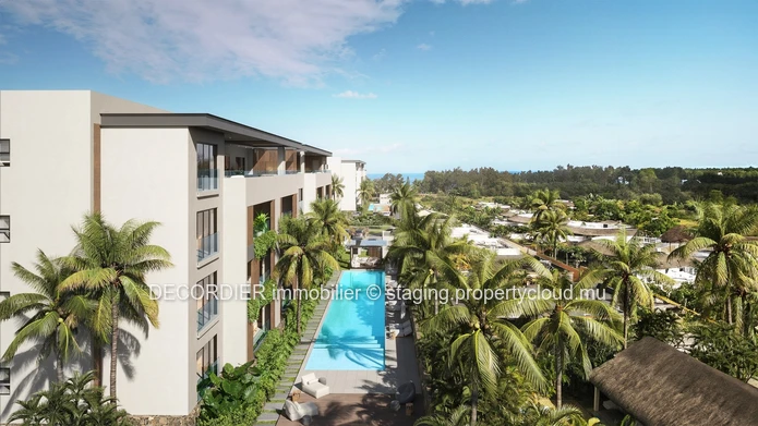 Penthouse for Sale – Pointe aux Biches