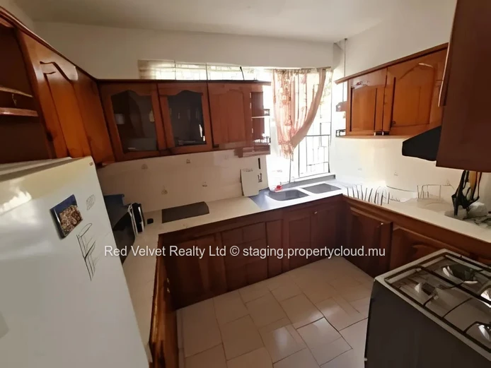 3-Bedroom House for Sale in Roches Brunes | Furnished | Private Garden