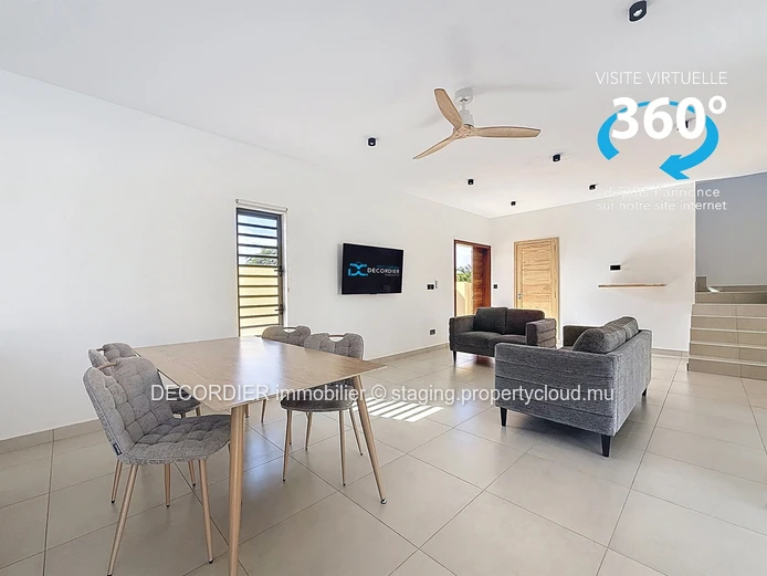 House for rent - Pointe aux Piments