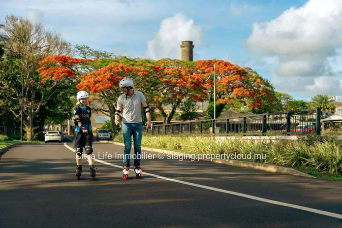 Mango Village - 2 bedroom apartments at Beau Plan