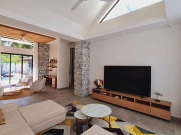 Villa de 4 Chambres