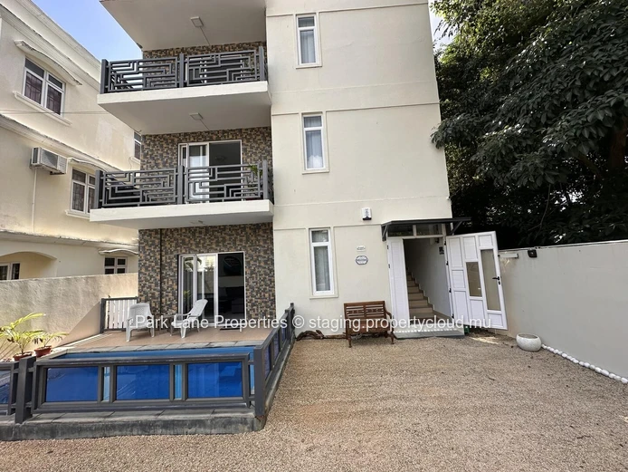 Apartment for sale at Poste Lafayette.