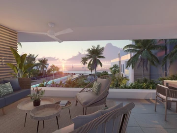 3 Bedroom Penthouse