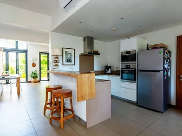 Townhouse, Duplex de 3 Chambres