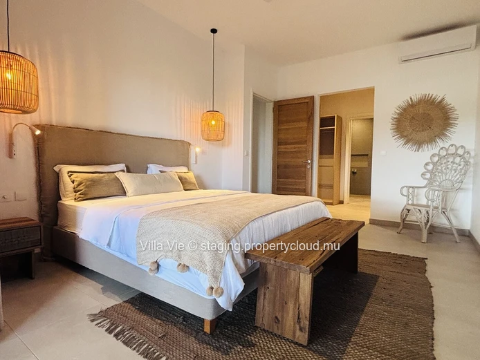 Belle Vue – Beautiful ground-floor 3-bedroom en-suite apartment