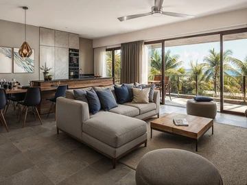 3 Bedroom Penthouse