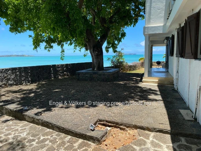 Unique Villa Enveloped By The Soothing Sounds Of The Ocean