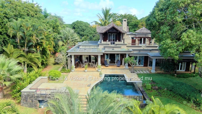 Luxurious Villa at Heritage Villas Valriche Golf Estate
