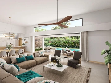 3 Bedroom Villa