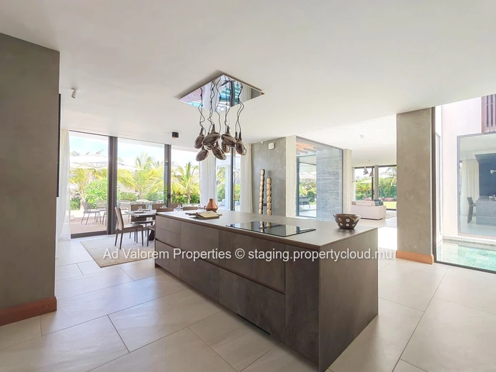 Prestigious Villa in Anahita IRS – Elegance, Comfort & Sea Views