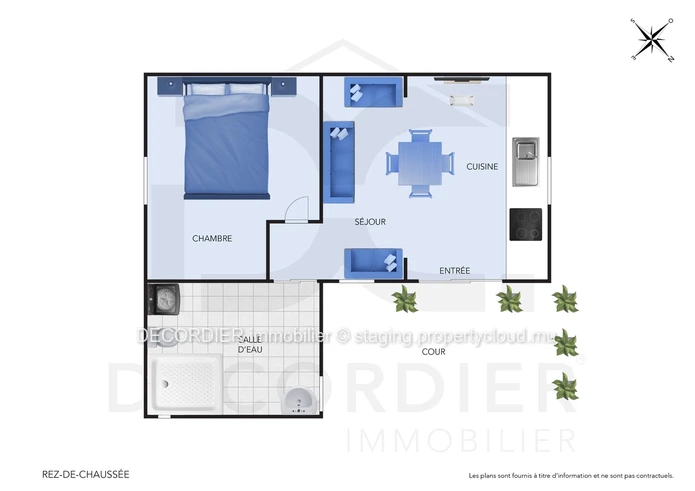 House for Sale in Grand Baie