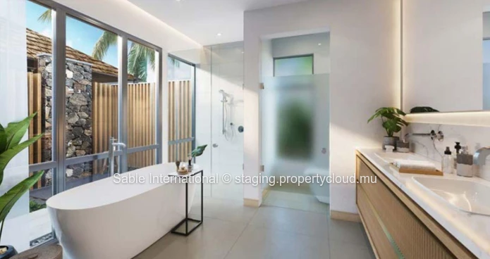 Luxury Smart City - Mont Choisy Golf & Beach Estate