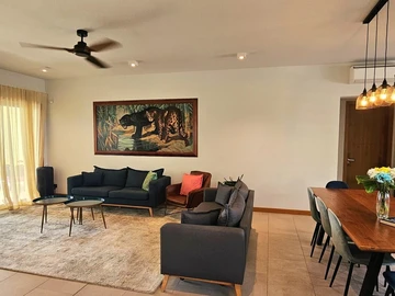 3 Bedroom Apartment