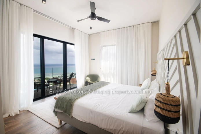 Exquisite Living on Mauritius' Pristine West Coast: Villa Chamarel