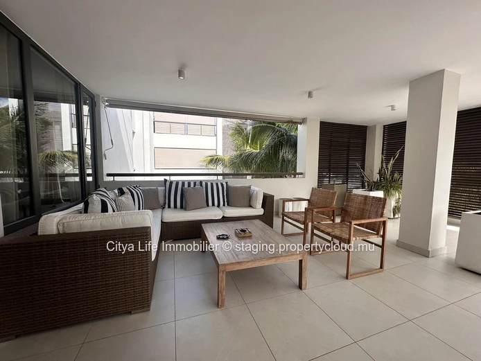 Luxurious Grand Baie Penthouse with Private Pool - 401m², 3 Beds - $1.7M