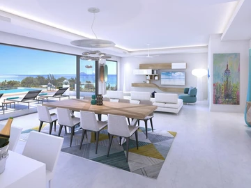 3 Bedroom Apartment