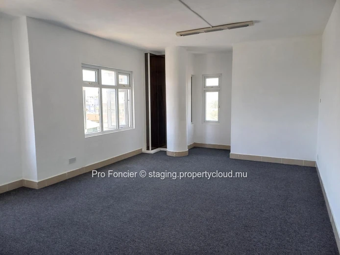 Commercial space in Quatre Bornes - Centrally located !