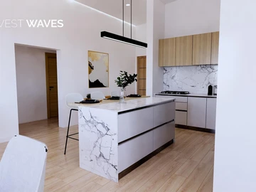 3 Bedroom Apartment