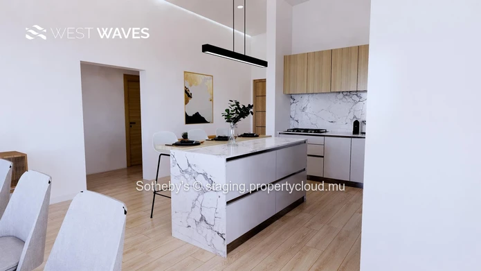West Waves - Apartment 1
