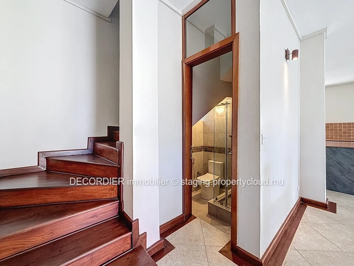 Duplex for rent in Grand Baie
