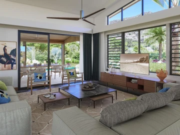 4 Bedroom Villa