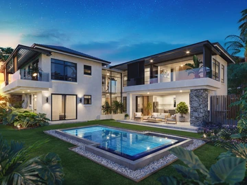 4 Bedroom Apartment