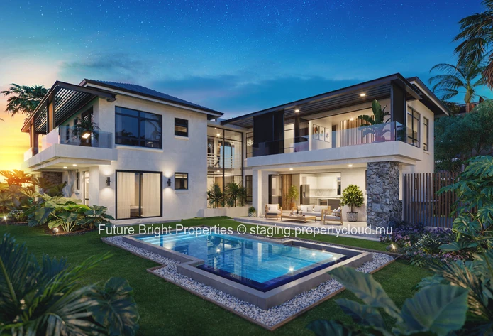 Embrace Your Dream Lifestyle with the Villas for Sale at Bijou Résidence