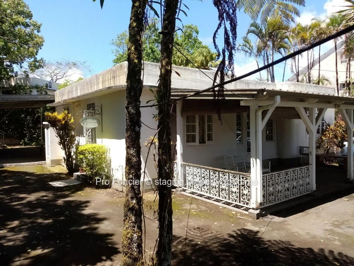 Maison à Curepipe - Coup de Coeur