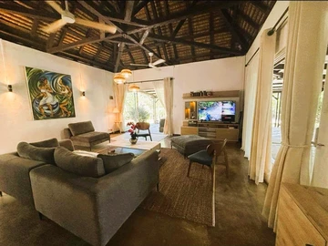 Villa de 4 Chambres
