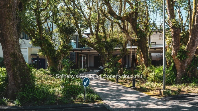 Queen Mary Heights - Appartement 2