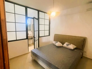 Appartement de 3 Chambres