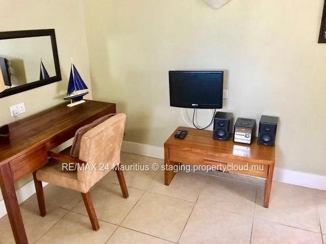 Apartment / Flat For Sale in Trou Aux Biches, Trou Aux Biches