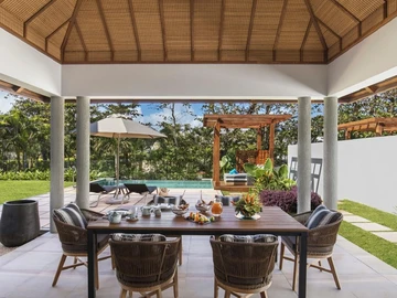 Villa de 4 Chambres