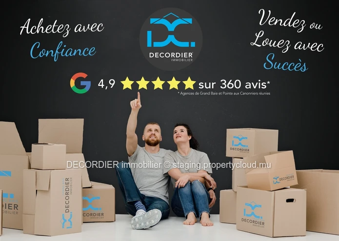 Penthouse d'exception en front de mer – Côte Ouest, Île Maurice Vue directe sur Le Morne |