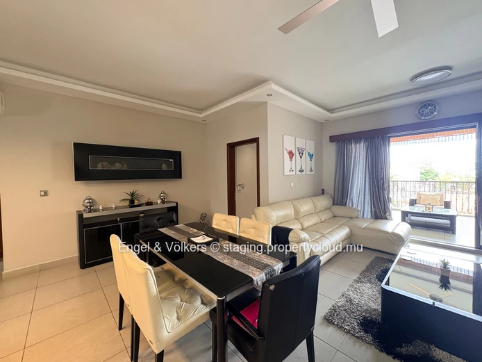 FOR RENT - Apartment in Tamarin