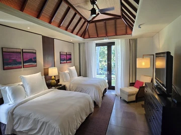 2 Bedroom Villa
