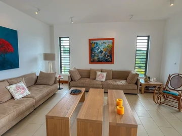 Penthouse de 3 Chambres