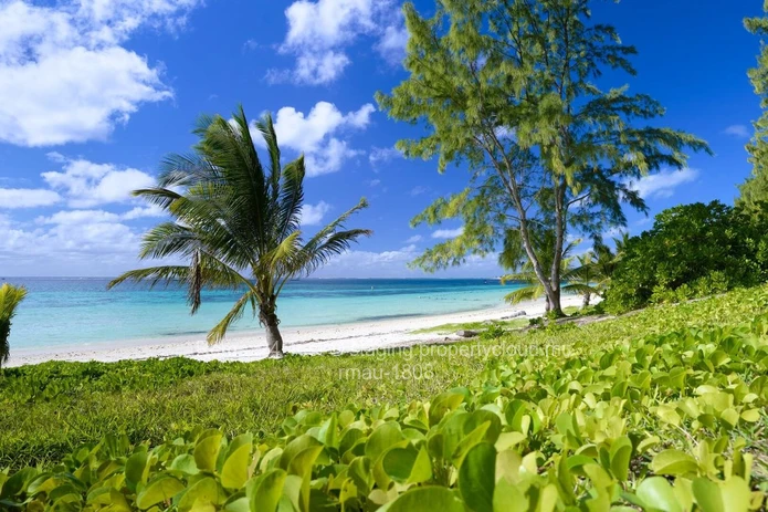 Rare Opportunity in Belle Mare – 3 Individual Villas Walking Distance to the Beach