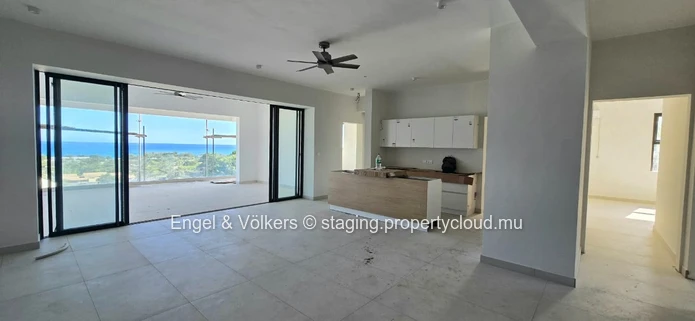 Luxury Sea-View Apartment in Tamarin – A Unique Coastal Living Experience