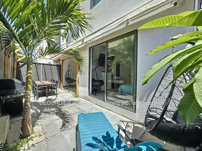 Exceptional apartment 2 minutes from the sea