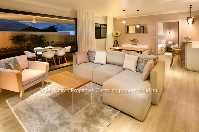 Stunning Brand-New 2-Bedroom Villa In A Resort Close To The Sea In Cap Malheureux, Mauritius