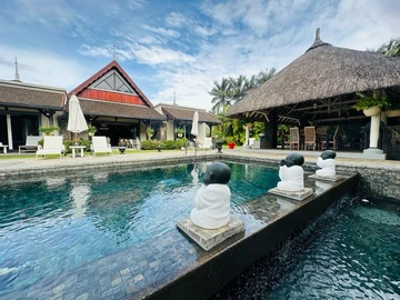3 Bedroom Villa