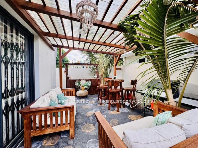 Maison de charme au coeur de Tamarin