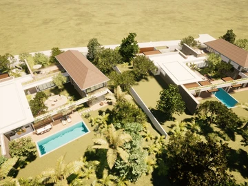 4 Bedroom Villa